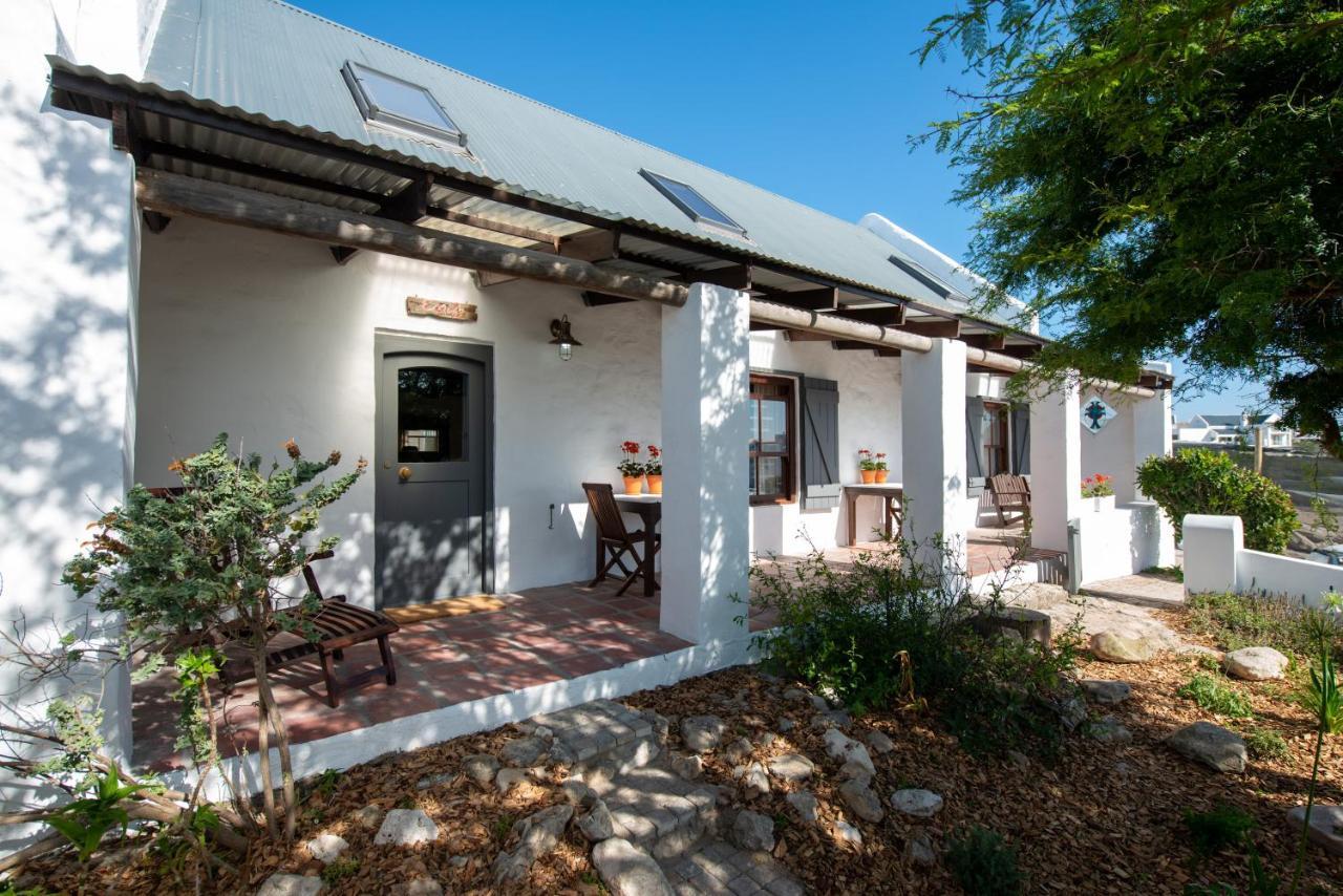 Gonana Studios & Villa Paternoster Exterior photo