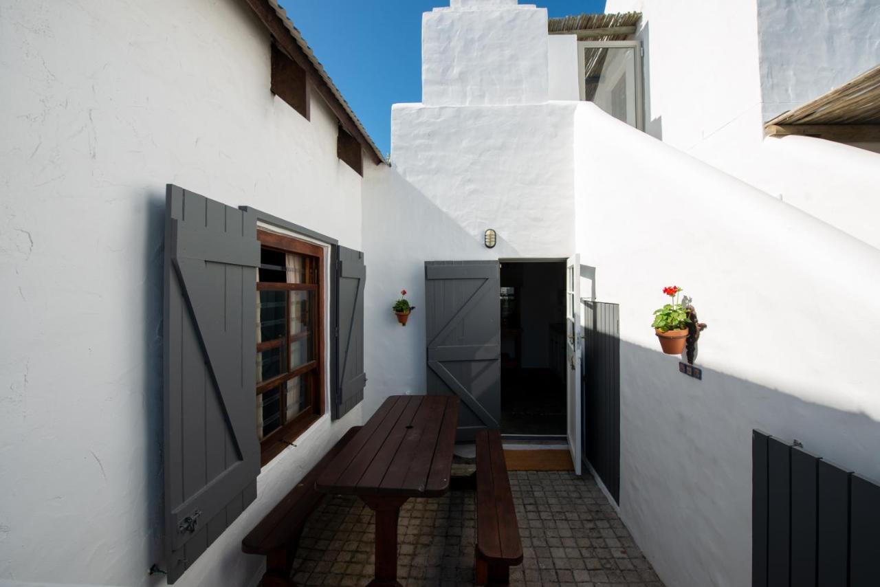 Gonana Studios & Villa Paternoster Exterior photo
