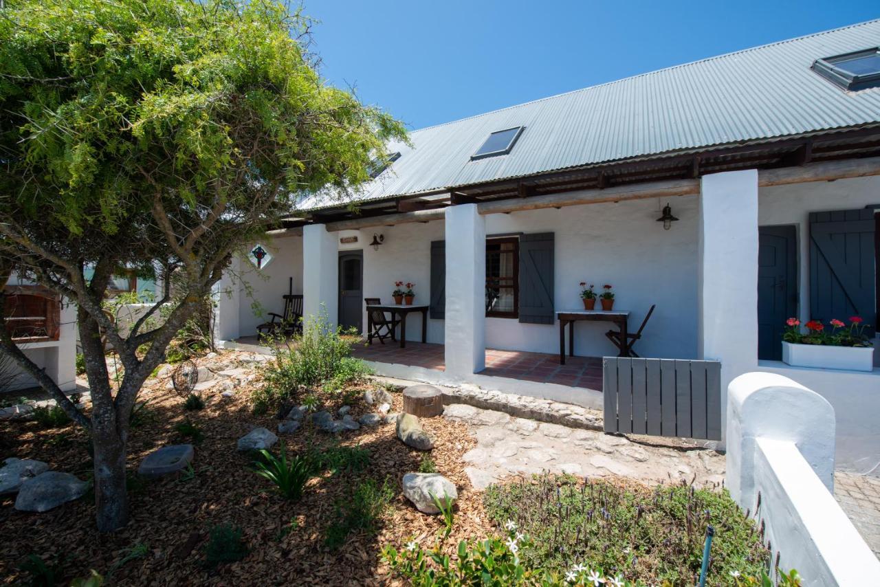 Gonana Studios & Villa Paternoster Exterior photo