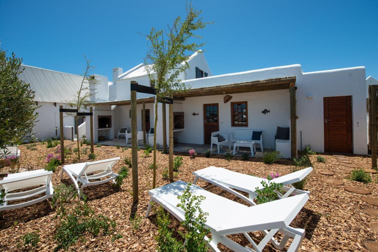 Gonana Studios & Villa Paternoster Exterior photo