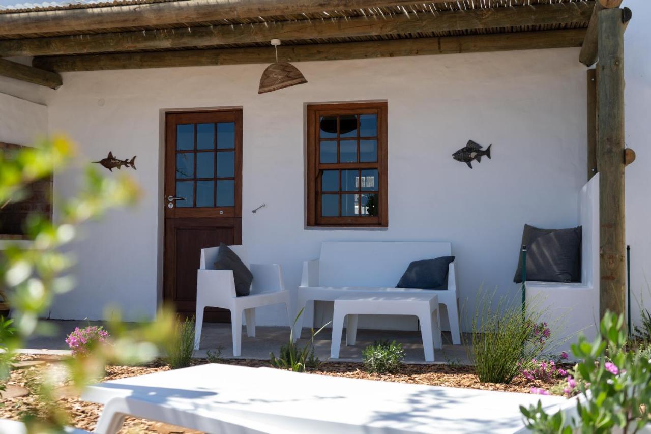 Gonana Studios & Villa Paternoster Exterior photo