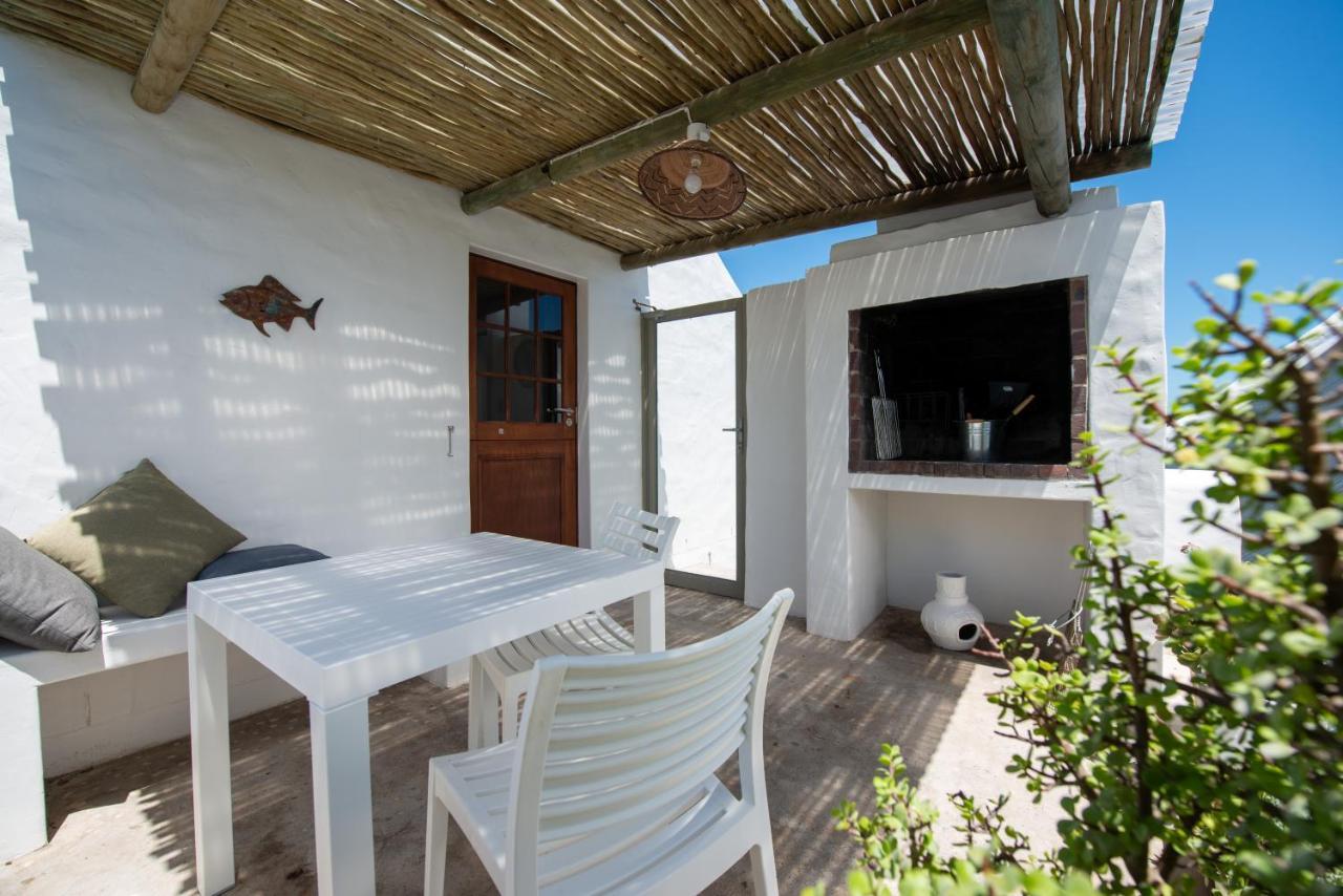 Gonana Studios & Villa Paternoster Exterior photo