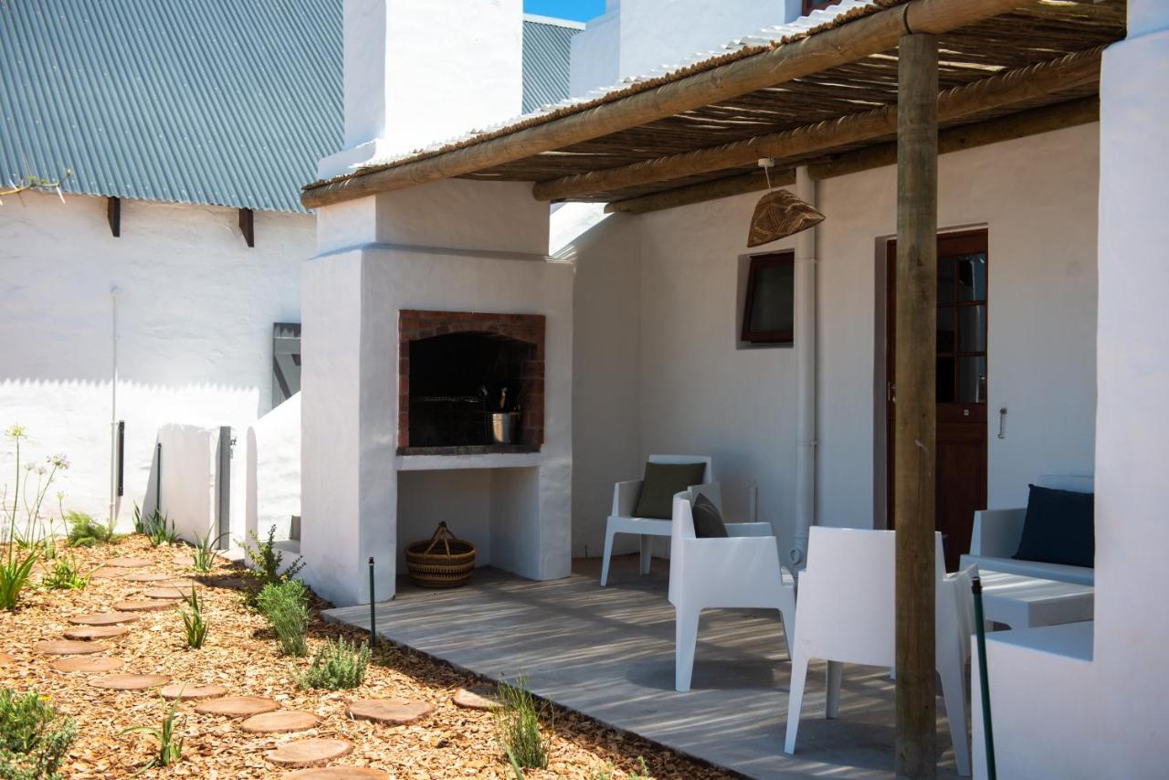 Gonana Studios & Villa Paternoster Exterior photo