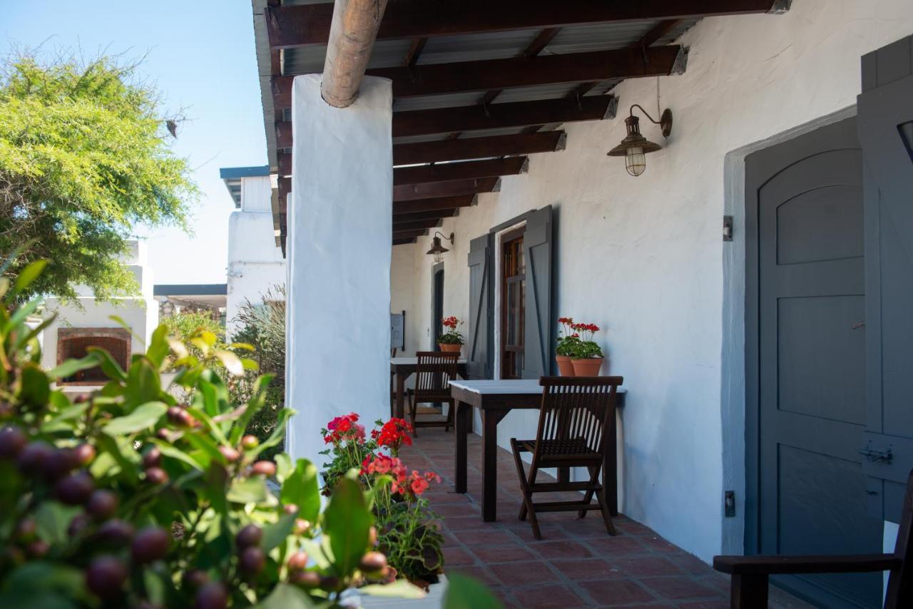 Gonana Studios & Villa Paternoster Exterior photo