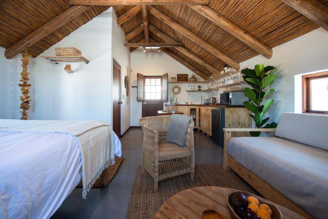Gonana Studios & Villa Paternoster Exterior photo